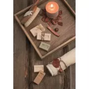 Set di 5 stampi per sapone - Rettangolo - Trasparente x1