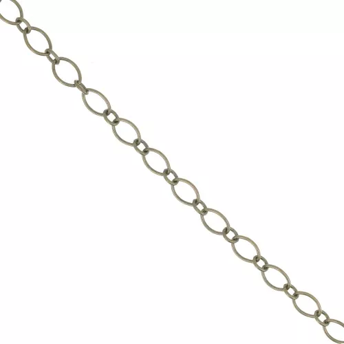 Catena mm.  5 bronzo xm. 1