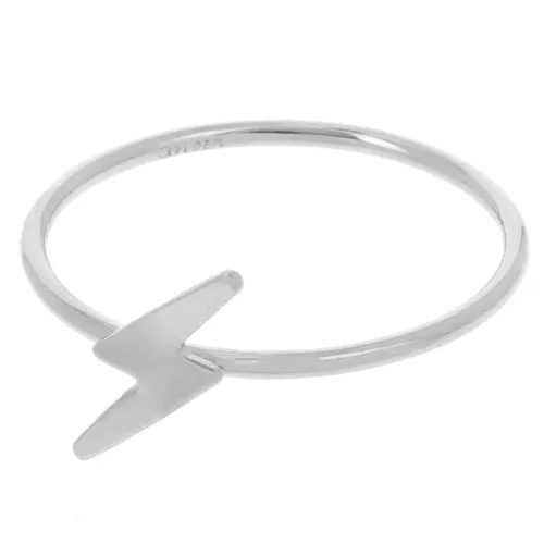 Anello fulmine - Misura 51 - Argento 925 x1