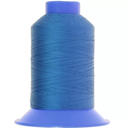 Filato di poliestere Penny Plus - Taglia 30 - Blu Lapislazzuli n°0003 x900m