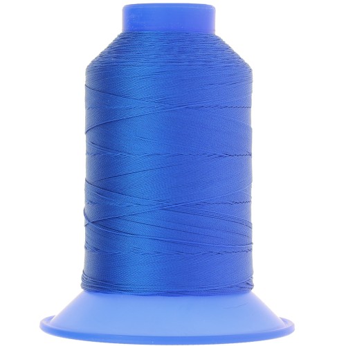 Filo di poliestere Penny Plus - Misura 30 - Blu reale n°0073 x900m