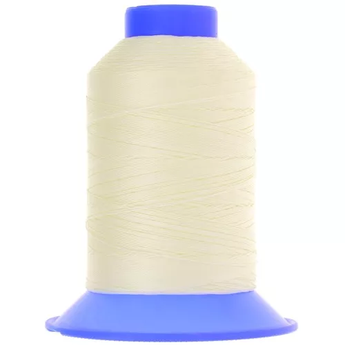 Filato di poliestere Penny Plus - Taglia 30 - Crema n°0028 x900m