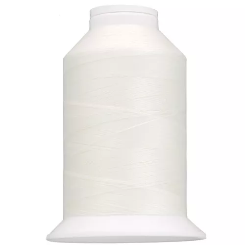 Filo di poliestere Penny Gold - Misura 30 - Bianco n°0111 x900m