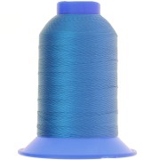 Filato di poliestere Penny Plus - Taglia 40 - Blu Lapislazzuli n°0003 x1200m|raw }}