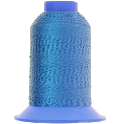 Filato di poliestere Penny Plus - Taglia 40 - Blu Lapislazzuli n°0003 x1200m