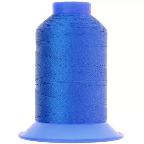 Filato di poliestere Penny Plus - Taglia 40 - Royal Blue n°0073 x1200m
