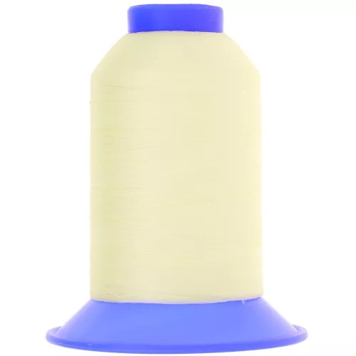 Filato di poliestere Penny Plus - Taglia 40 - Crema n°0028 x1200m
