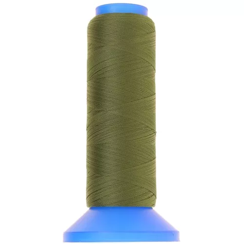 Filo di nylon 0,20 mm - Jewelry Nylon - Griffin - Olive x600m