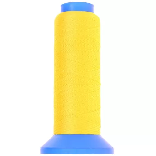 Filo di nylon 0,20 mm - Jewelry Nylon - Griffin - Giallo x600m