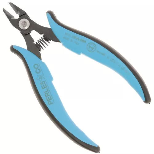 Taglierina di precisione a molla - Taglierina a filo 14cm manico ergo di Perles&Co