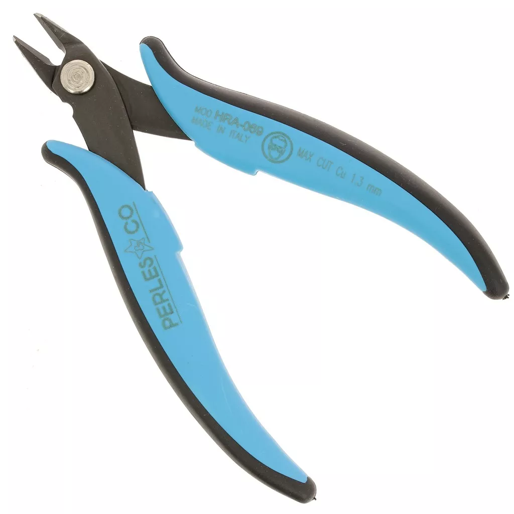 Set 3 Pinze Da Officina Heavy Duty: Combinata, Morbida A Naso Lungo E Taglierina – 100903