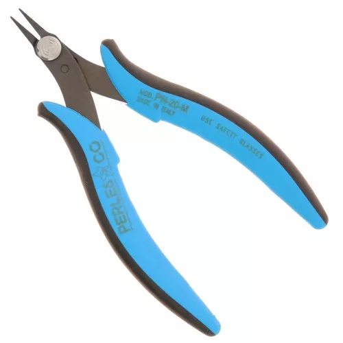 Pinze a becchi piatti 13,5 cm - manico ergonomico di Perles&Co x1