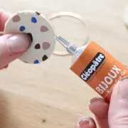 Colla per gioielli Cléo'tech - incollaggio resistente - Cleopatra - Trasparente x30g