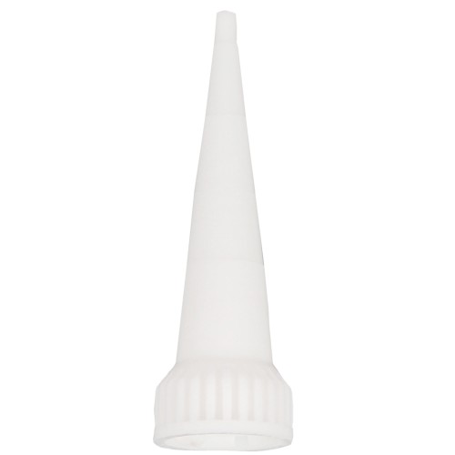 Punte di precisione per la colla per gioielli E6000 Plus - Bianco x5