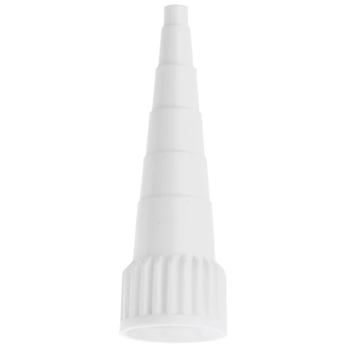 Punte di precisione per la colla per gioielli E6000 Plus - Bianco x5