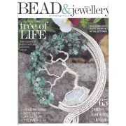 Rivista Bead & Jewellery n. 125 in inglese