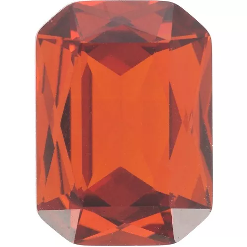 Cabochon Ottagono Aurora A4627 18x13 mm - Topaz x1