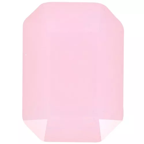 Cabochon Ottagono Aurora A4627 18x13 mm - Rose Water Opal x1