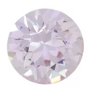 Cabochon tondo Aurora A1088 6 mm - Violet x1