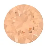 Cabochon tondo Aurora A1088 6 mm - Padparadscha x1