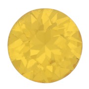 Cabochon tondo Aurora A1088 6 mm - Light Topaz x1|raw }}