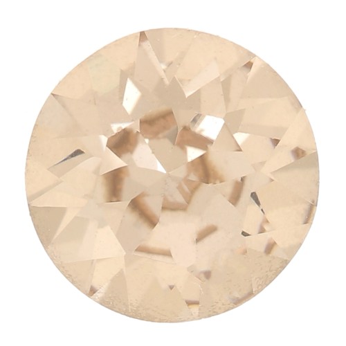 Cabochon tondo Aurora A1088 6 mm - Silk x1