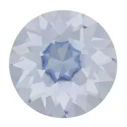 Cabochon tondo Aurora A1088 6 mm - Light Sapphire x1