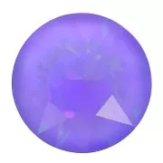 Cabochon tondo Aurora A1088 6 mm - Crystal Lilac Delite x1