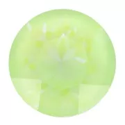 Cabochon tondo Aurora A1088 6 mm - Crystal Mint Green Delite x1
