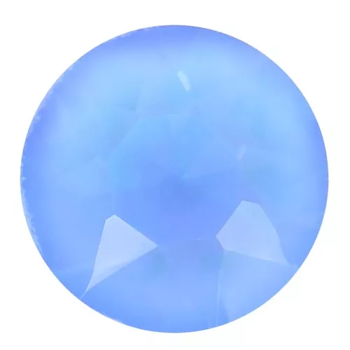 Cabochon tondo Aurora A1088 6 mm - Crystal Ocean Delite x1