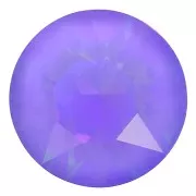 Cabochon tondo Aurora A1088 8 mm - Crystal Lilac Delite x1