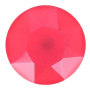 Cabochon tondo Aurora A1088 8 mm - Crystal Royal Red x1|raw }}