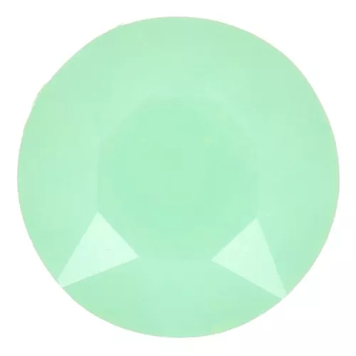Cabochon tondo Aurora A1088 8 mm - Pacific Opal x1