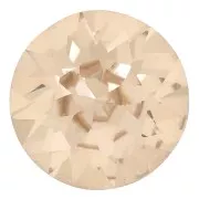 Cabochon tondo Aurora A1088 8 mm - Silk x1