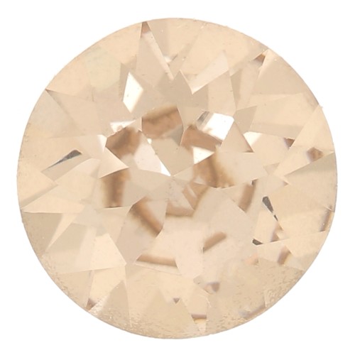 Cabochon tondo Aurora A1088 8 mm - Silk x1