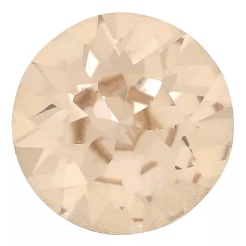 Cabochon tondo Aurora A1088 8 mm - Silk x1