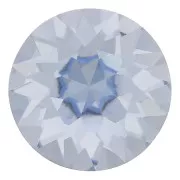 Cabochon tondo Aurora A1088 8 mm - Light Sapphire x1