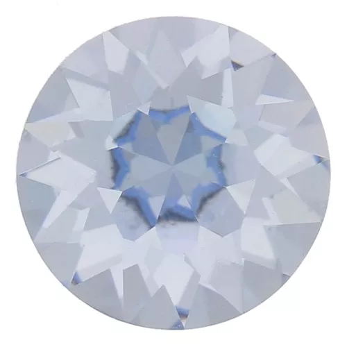 Cabochon tondo Aurora A1088 8 mm - Light Sapphire x1