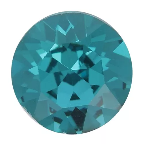 Cabochon tondo Aurora A1088 8 mm - Indicolite x1