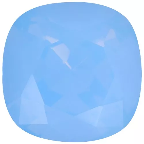 Cabochon quadrato Aurora A4470 12 mm - Air Blue Opal x1