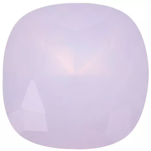 Cabochon quadrato Aurora A4470 12 mm - Cyclamen Opal x1