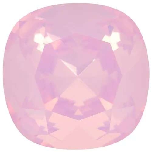 Cabochon quadrato Aurora A4470 12 mm - Rose Water Opal x1