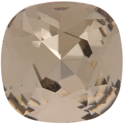 Cabochon quadrato Aurora A4470 12 mm - Black Diamond x1