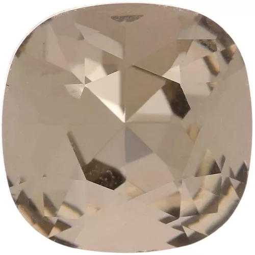 Cabochon quadrato Aurora A4470 12 mm - Black Diamond x1