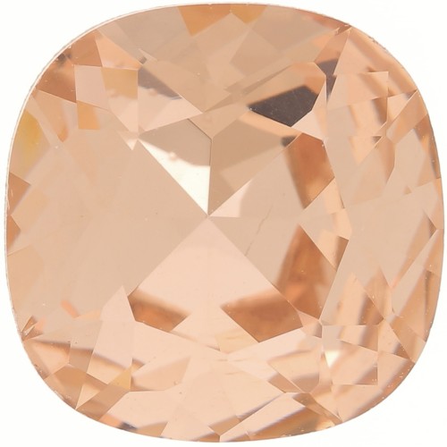 Cabochon quadrato Aurora A4470 12 mm - Silk x1