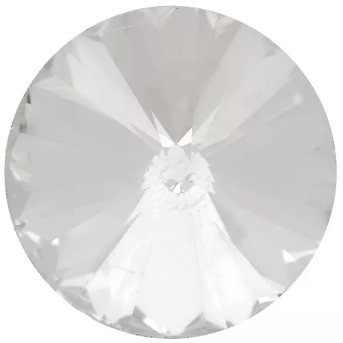 Cabochon Aurora A1122 Rivoli 14 mm - Cristallo x1
