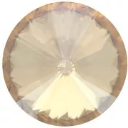 Cabochon Aurora A1122 Rivoli 14 mm - Cristallo Ombra Dorata x1