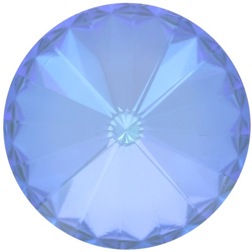 Cabochon Aurora A1122 Rivoli 14 mm - Cristallo Ocean Delite x1