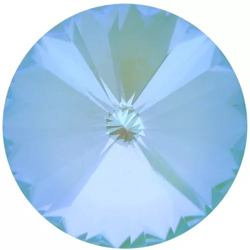 Cabochon Aurora A1122 Rivoli 14 mm - Cristallo blu estivo Delite x1