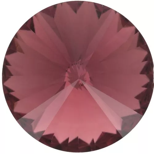 Cabochon Aurora A1122 Rivoli 14 mm - Borgogna x1